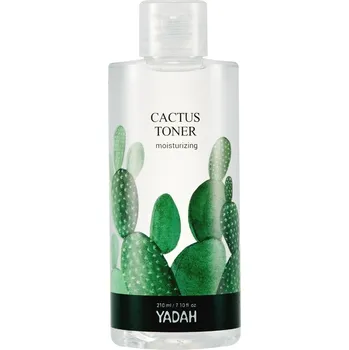 Yadah Cactus tonikum na obličej, 210 ml