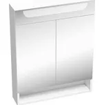 Zrcadlová skříňka s osvětlením Ravak Classic II 60x76 cm MDF X000001469 - X000001469