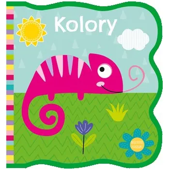 První čtění Kolory. Mięciutkie książeczki - opracowanie zbiorowe