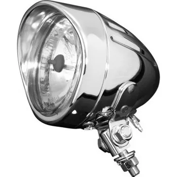 Osvětlení pro motocykl Highway Hawk Highway Hawk H68-1241 Světlo Tech Glide 90mm 1ks Chrom