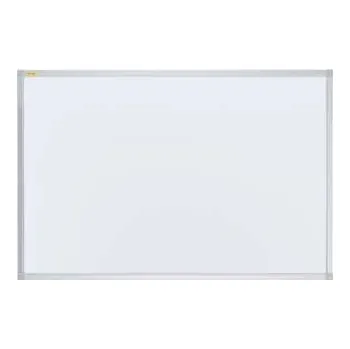 Kancelářský nábytek Magnetická ocelová tabule Franken X-tra!Line - 90 x 60 cm, bílá