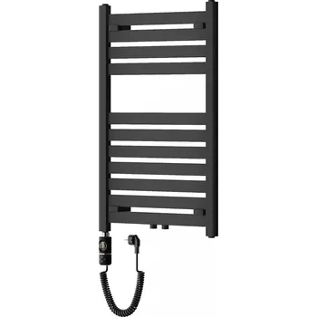 MEXEN/S - Uran radiátor + topná tyč 800 x 500 mm, 600 W, černá W105-0800-500-2600-70