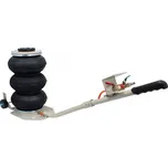 Pneumatický zvedák měchový 3 t, pojízdný, 145-400 mm - SATRA