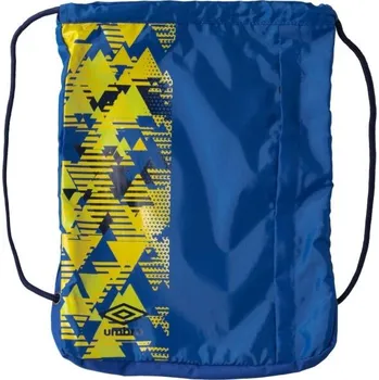 Gymsack Umbro FORMATION GYMSACK S Modrá, Žlutá, Černá