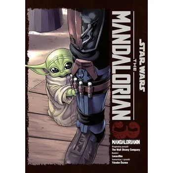 Mandalorianin. Star Wars. Tom 3