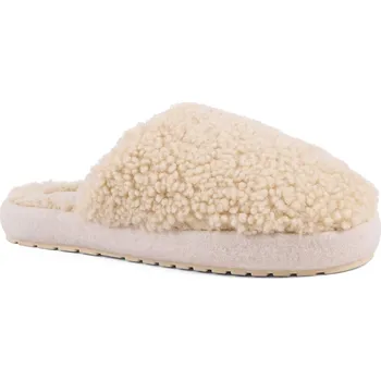 Dámské žabky Dámské pantofle EMU Australia Starley Macadamia