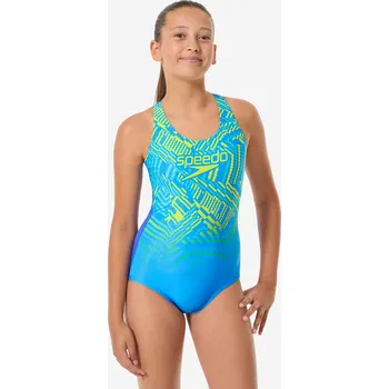 Dívčí plavky SPEEDO Dívčí plavky jednodílné Splashback 13 LET