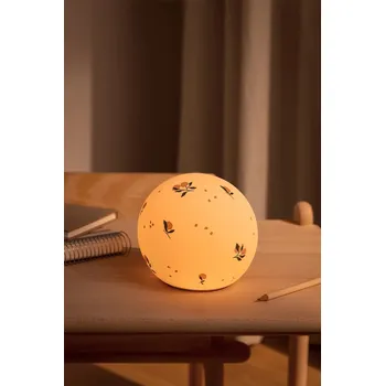 Lampička Lampa Liewood Yuki Night Light LW20115.9BYA béžová 08X, vel. ONE SIZE