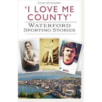 'I Love Me County' - Manning, Cian
