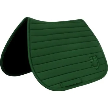 Všestranná podsedlová dečka EQUESTRO Silica greener pastures VS