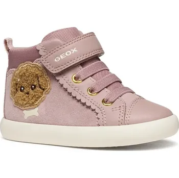 Dívčí tenisky Dětské tenisky Geox GISLI růžová barva, B561MB.022BC B561MB.022BC.20.23 30X, EUR 22