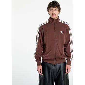 Pánská mikina Mikina adidas Adicolor Classics Firebird Track Top Auburn XL