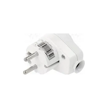 Konektor napájecí AC vidlice + zásuvka zástrčka/zásuvka 16A