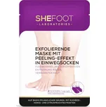 SheCosmetics SheFoot exfoliační ponožky…