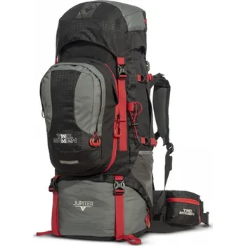 turistický batoh Batoh Tac Maven JUPITER 60+10 l, šedý + doprava zdarma