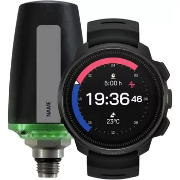 Hodinky SUUNTO OCEAN All Black + Tank POD (SUUNTO)
