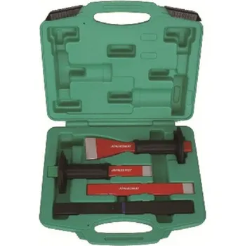 Autodílna Sada úderových karosářských dlát, 4 kusy - JONNESWAY AI030045