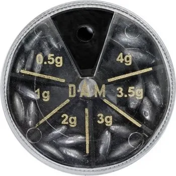 Závaží váleček Olive Lead Dispenser 80 g