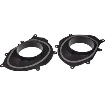 Auto Hi-Fi PLAST pro repro Renault Clio 2013-, 165 mm přední