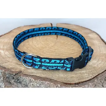 Zero obojek jednobarevný UH Royal ( Fox, tyrkysová )