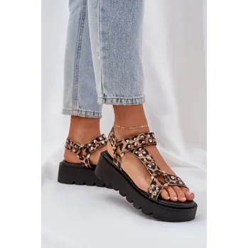 Dámské sandále Dámské sandály Step in Style s ozdobami, 36 i240_210158_2:36