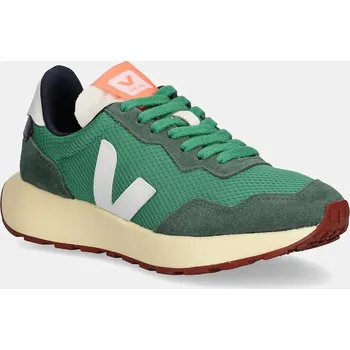 Dámské tenisky Tenisky Veja Paulistana dámské, zelená barva, PS1820479A, 37, 76X