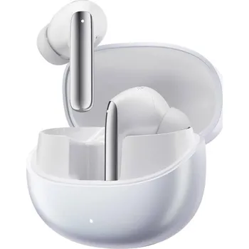 Sluchátka Qcy Sluchátka TWS MeloBuds Pro HT08, ANC (bílá)