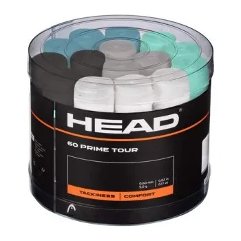 Head tenisová omotávka PRIME TOUR 60ks - mix