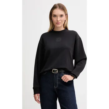 Dámská mikina Mikina Calvin Klein LV044D203G černá 99X, vel. XS