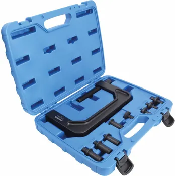 Stahovák Stahovák pro montáž a demontáž kulových čepů, sada 9 ks – Asta A-SF77FP