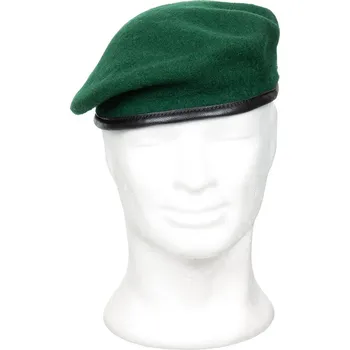 Módní doplněk Baret COMMANDO ZELENÝ vel. 59 (Baret COMMANDO ZELENÝ vel. 59)