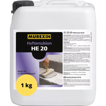 Průmyslové lepidlo MUREXIN Univerzální emulze 1kg