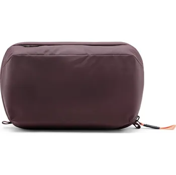 Kosmetická taška Peak Design Wash Pouch - Eclipse (švestková)