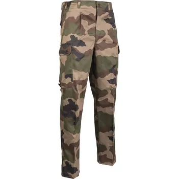 Pánské kalhoty Armáda Francouzská Kalhoty francouzské GENUINE F2 CCE TARN Velikost: 68M