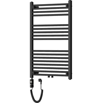 Radiátor MEXEN/S - Mars radiátor + topná tyč 900 x 600 mm, 600 W, černá W110-0900-600-2600-70