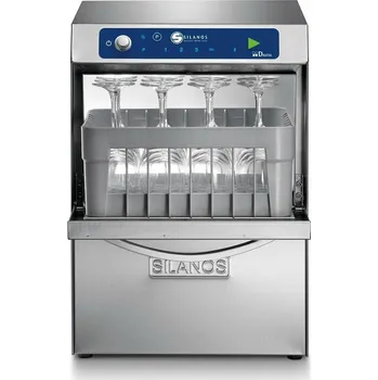 Myčka nádobí Silanos Myčka skla dvouplášťová DS G35-20-DBS WashPro