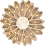 Lampa Little Lights Daisy Barevná kombinace: Cappuccino