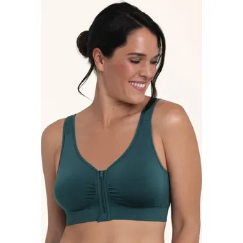 Podprsenka Podprsenka protetická Lynn 5768X smaragd vel.2XL - Anita