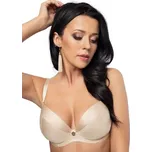 GORSENIA Dámská podprsenka 156/1 Toscana beige 65/F