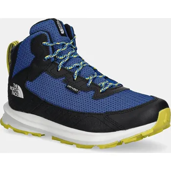 Chlapecké tenisky Dětské boty The North Face Y FASTPACK HIKER MID WP NF0A7W5V16Y1 modrá 57X, EUR 38