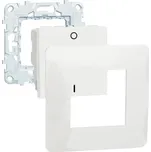 Spínač Schneider Electric NU328118 3-pólový sporákový 400V, bílý