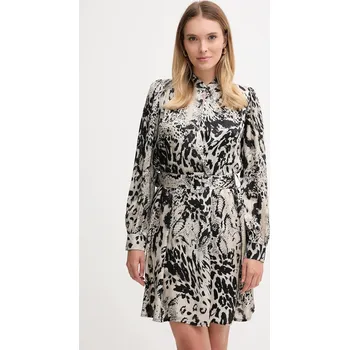 Dámské šaty Šaty Gaudi černá barva, mini, 521FD15017 99X, vel. 38