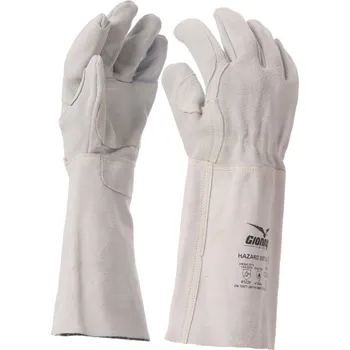 Pracovní oblečení Payper Svářečské rukavice, HAZARD 250T-20 Barva: LEDOVÁ, Velikost: 10
