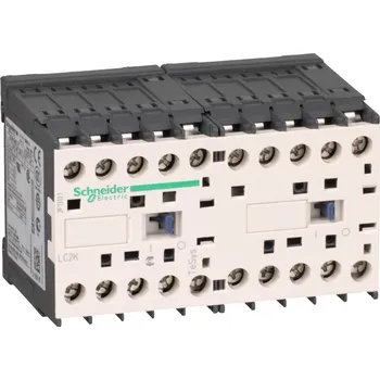 Stykač SCHNEIDER ELECTRIC SCHNEIDER LC2K09015E7 Reverzacni ministykac 9A 1V LC2K09015E7