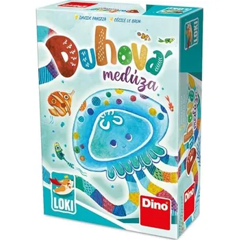 Volný čas DUHOVÁ MEDÚZA Dětská hra