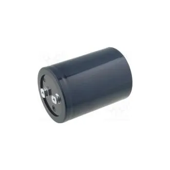 Kondenzátor Kondenzátor elektrolytický 22000uF 40VDC Ø36x82mm ±20% ALS30