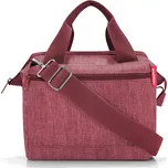 Taška přes rameno Reisenthel Allrounder Cross twist maroon