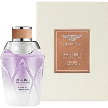 Pánský parfém Bentley Beyond The Collection Mellow Heliotrope - EDP