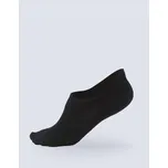 Dámské ponožky 82006 neviditelné uzavřené 2páry bambusové černé 41-44 - Gina