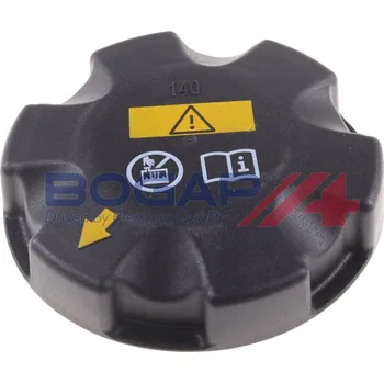 Chladič motoru Uzavírací víčko, nádoba chladiva BOGAP B4211101